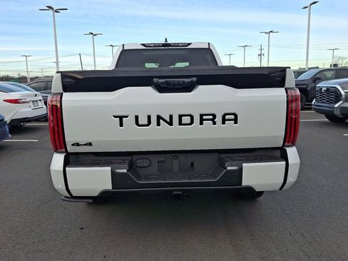 New 2026 Toyota Tundra Platinum image 5