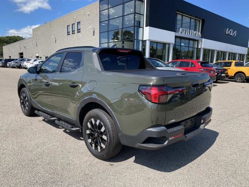 Used 2025 Hyundai Santa Cruz SEL image 3