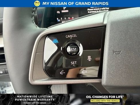 New 2026 Nissan Murano Platinum w/ Cargo Package AWD/4WD image 17