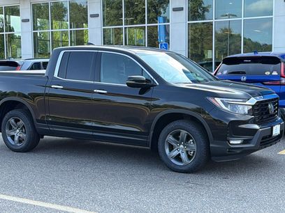 Certified 2023 Honda Ridgeline RTL-E