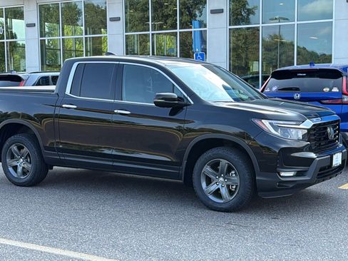 Certified 2023 Honda Ridgeline RTL-E image 1