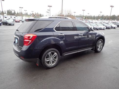 Used 2016 Chevrolet Equinox LTZ w/ Enhanced Convenience Package AWD/4WD image 5