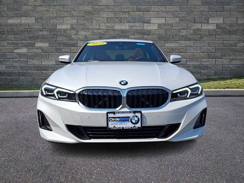 Used 2023 BMW 330i xDrive Sedan w/ Premium Package AWD/4WD image 2
