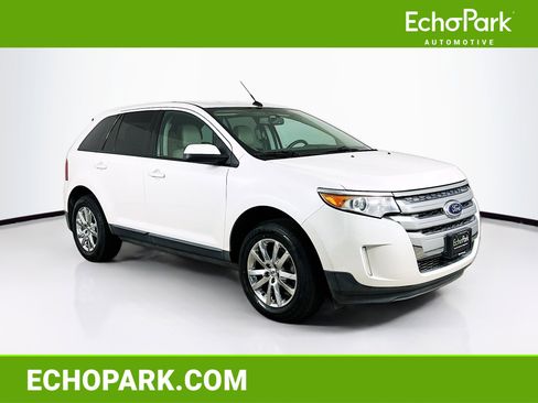 Used 2012 Ford Edge SEL image 1