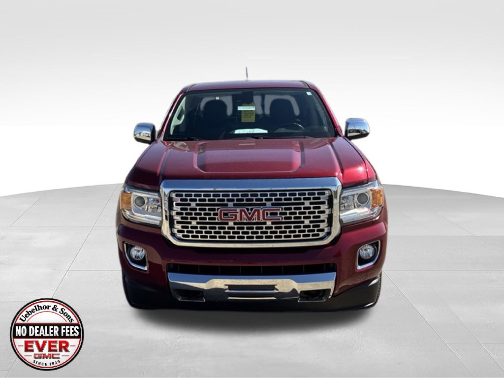 Used 2020 GMC Canyon Denali AWD/4WD image 3