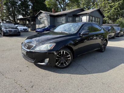 Used 2008 Lexus IS 250 AWD