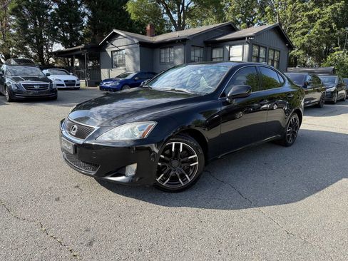 Used 2008 Lexus IS 250 AWD image 1