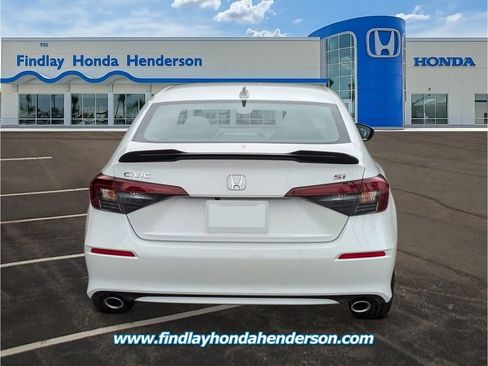 New 2026 Honda Civic Si image 3