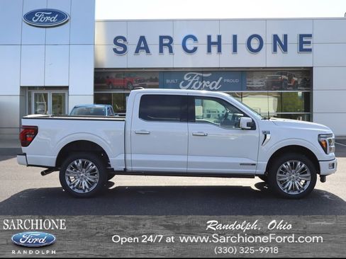 New 2026 Ford F150 Platinum AWD/4WD image 1