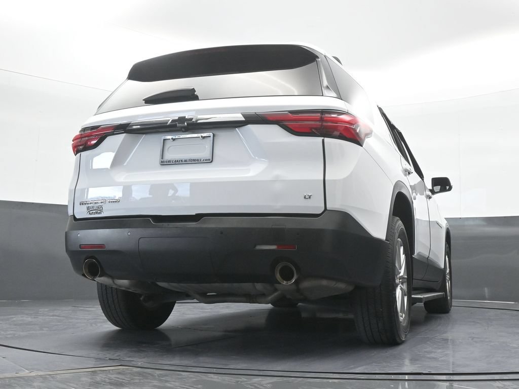Used 2022 Chevrolet Traverse LT AWD/4WD image 66