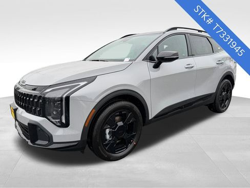 New 2026 Kia Sportage X-Line image 3