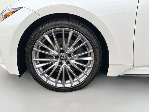 Used 2023 Lexus IS 300 w/ Premium Package RWD image 41
