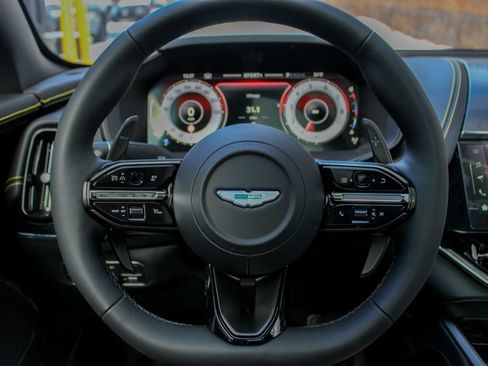 New 2026 Aston Martin DBX 707 AWD/4WD image 14