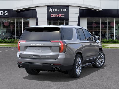 New 2026 GMC Yukon Denali Ultimate AWD/4WD image 4