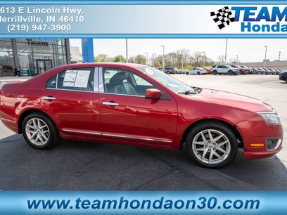 Used 2010 Ford Fusion SEL