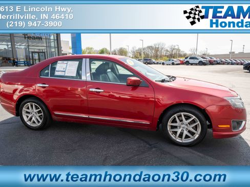 Used 2010 Ford Fusion SEL image 1