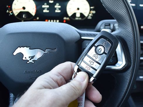 Used 2024 Ford Mustang GT Premium image 11