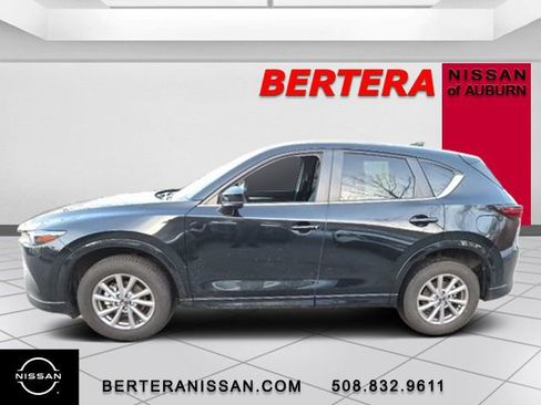 Used 2025 MAZDA CX-5 AWD 2.5 S w/ Preferred Package image 1