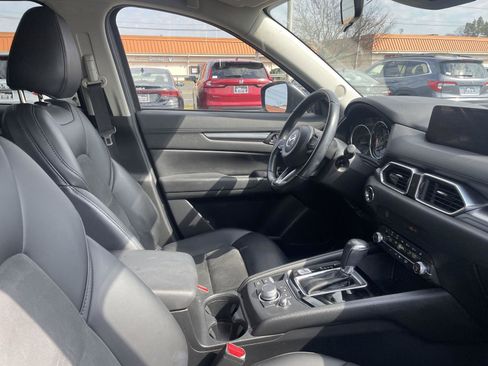 Used 2020 MAZDA CX-5 Touring image 6
