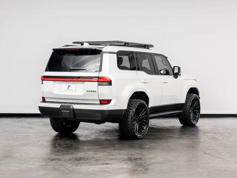Used 2025 Lexus GX 550 w/ Cold Area Package AWD/4WD image 20
