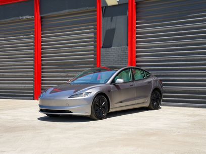 Used 2025 Tesla Model 3