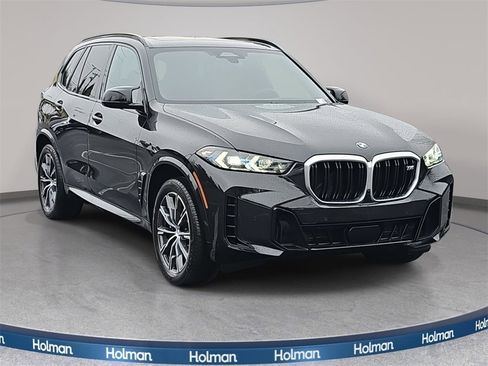 Used 2025 BMW X5 M60i w/ Climate Comfort Package image 4