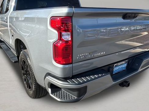 Certified 2023 Chevrolet Silverado 1500 Custom image 34