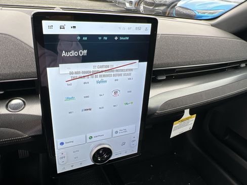 New 2025 Ford Mustang Mach-E GT w/ Interior Protection Package image 18