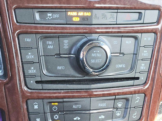 Used 2013 Cadillac CTS Luxury RWD image 11