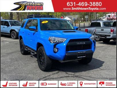 Certified 2019 Toyota 4Runner TRD Pro