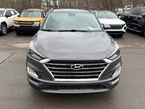 Used 2020 Hyundai Tucson Ultimate image 8