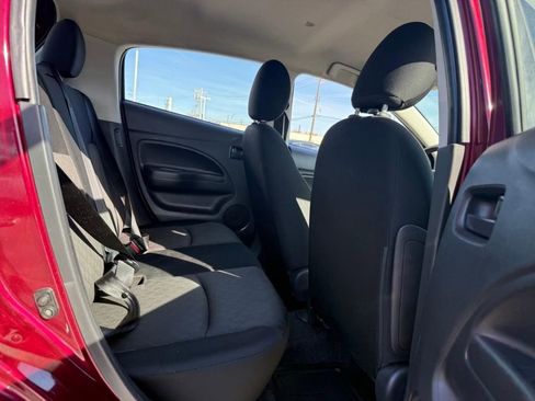 Used 2022 Mitsubishi Mirage LE image 5