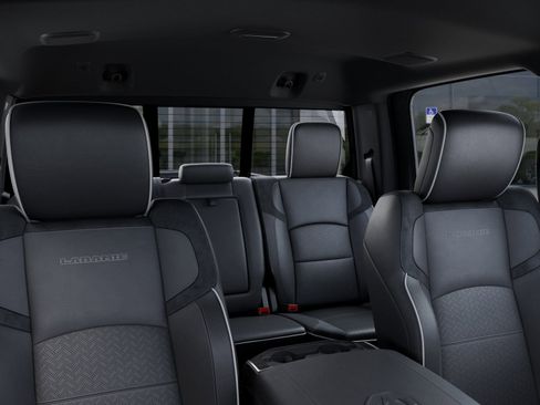 New 2026 RAM 2500 Laramie w/ Night Edition AWD/4WD image 26