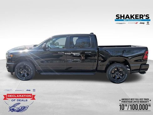 New 2026 RAM 1500 Express AWD/4WD image 6
