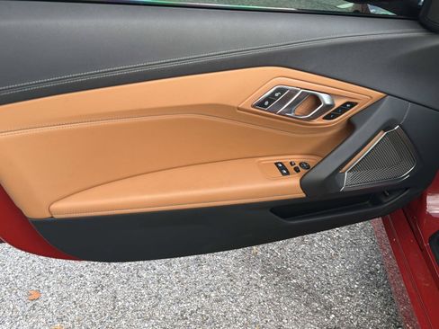 Used 2021 BMW Z4 M40i RWD image 11