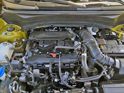 Used 2024 Kia Seltos SX image 11