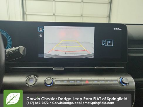 Used 2025 Hyundai Kona SEL AWD/4WD image 24
