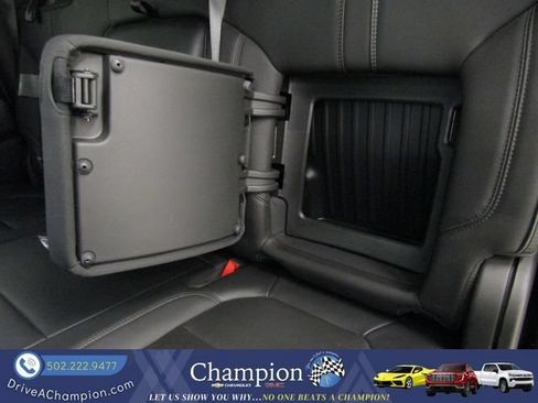 Used 2021 Chevrolet Silverado 1500 High Country AWD/4WD image 23