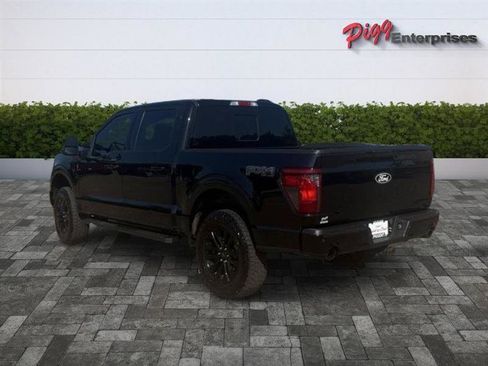 Used 2025 Ford F150 XLT w/ Equipment Group 302A MID AWD/4WD image 2