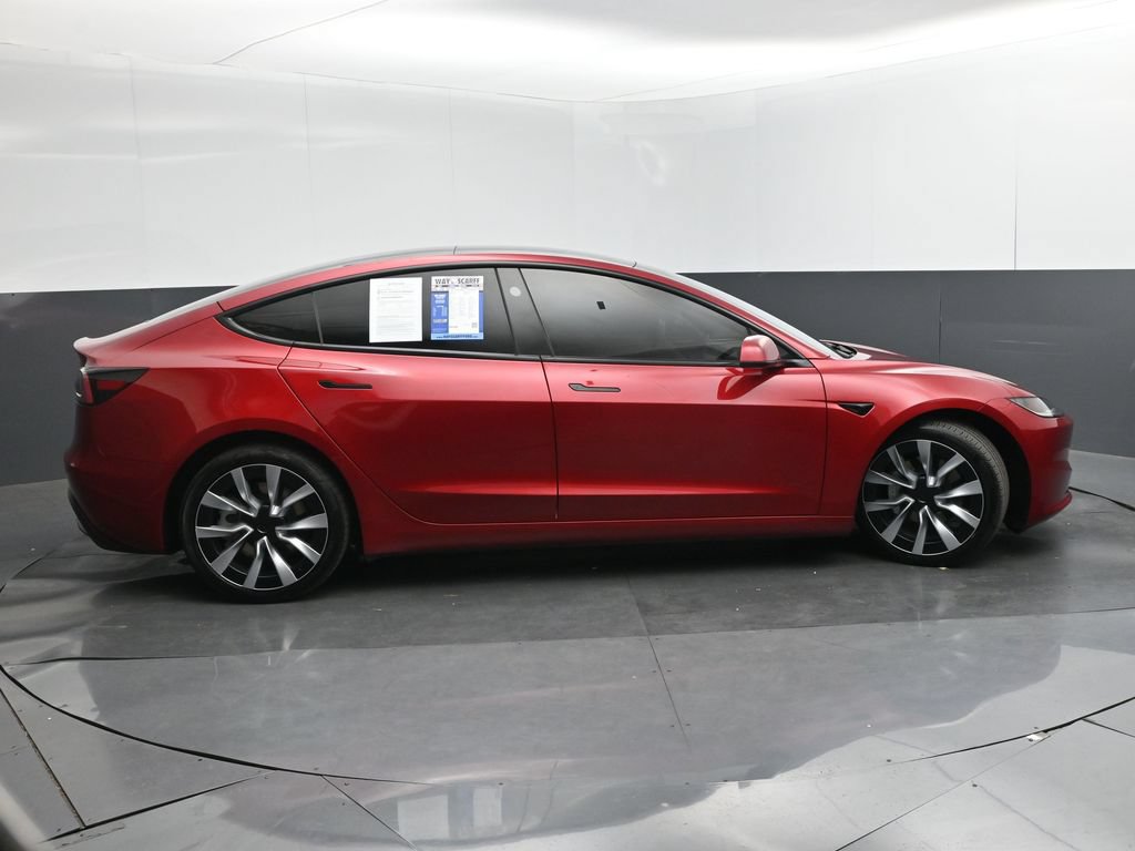 Used 2024 Tesla Model 3 Long Range AWD/4WD image 35