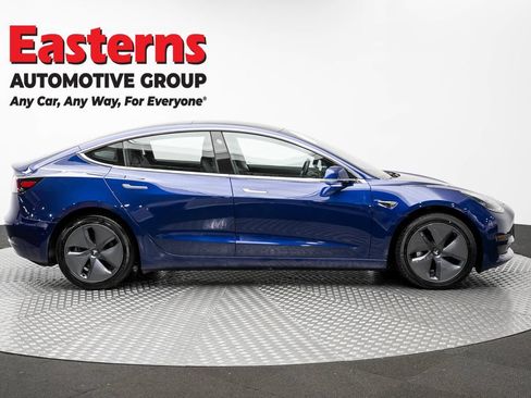 Used 2019 Tesla Model 3 Long Range AWD/4WD image 4