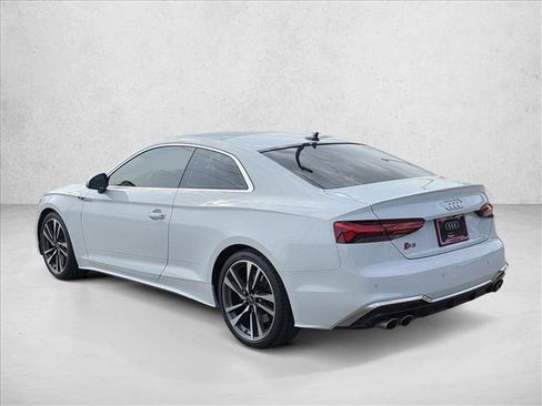 Used 2022 Audi S5 Premium Plus image 7