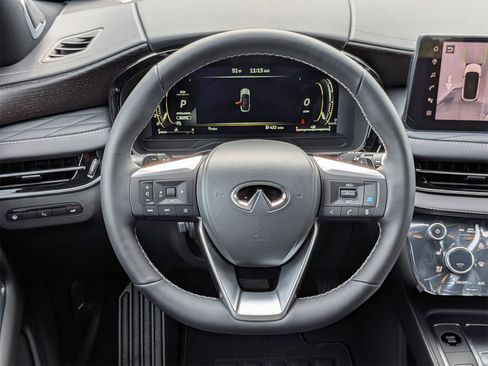 New 2026 INFINITI QX60 Autograph w/ Dark Cargo Package image 31