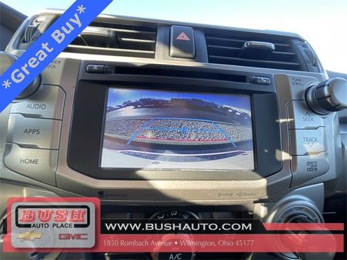 Used 2018 Toyota 4Runner SR5 Premium image 15
