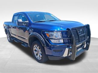 Used 2024 Nissan Titan SV w/ SV Convenience Package AWD/4WD video 2