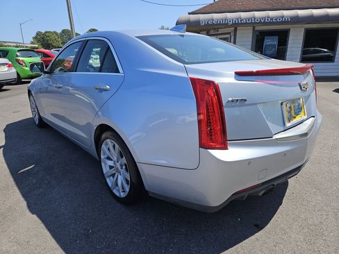 Used 2017 Cadillac ATS Premium Performance w/ Driver Assist Package image 7