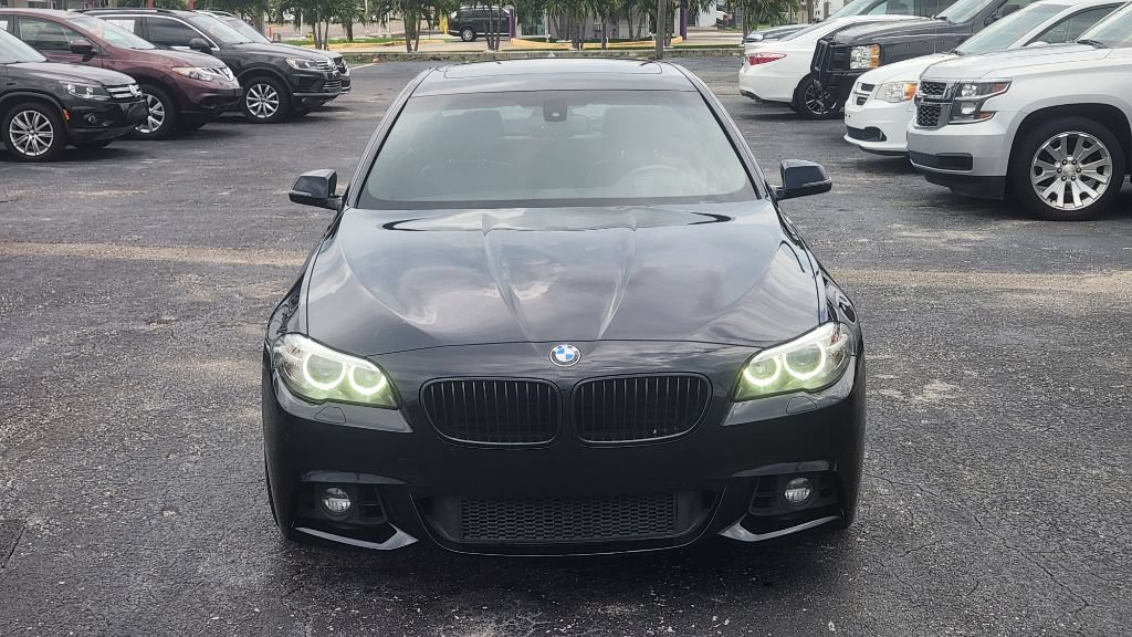 Used 2016 BMW 535i Sedan RWD image 9