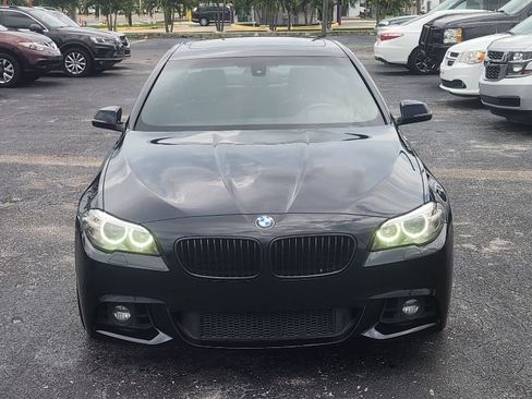 Used 2016 BMW 535i Sedan RWD image 9