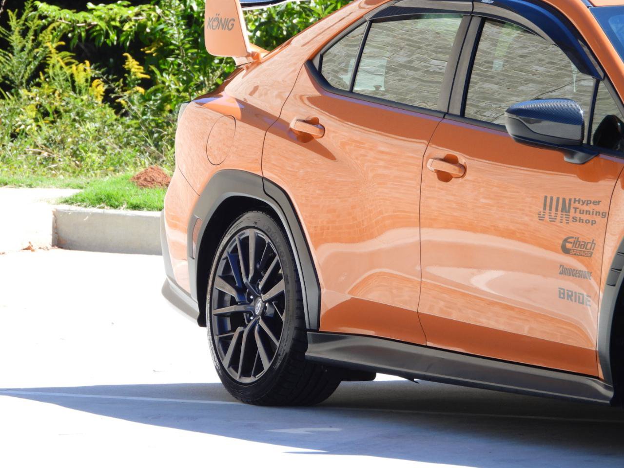 Used 2023 Subaru WRX Premium AWD/4WD image 12