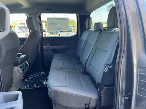New 2026 Ford F150 XLT w/ Mobile Office Package AWD/4WD image 7